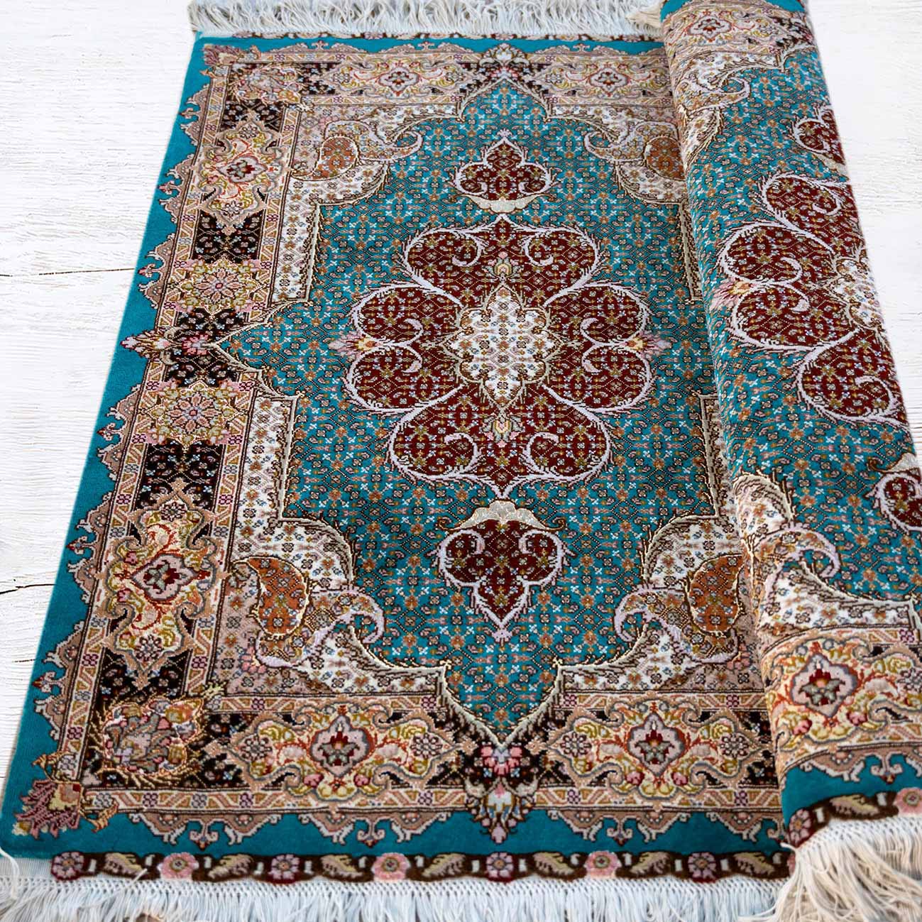 جفت ذرع و نیم ماهی