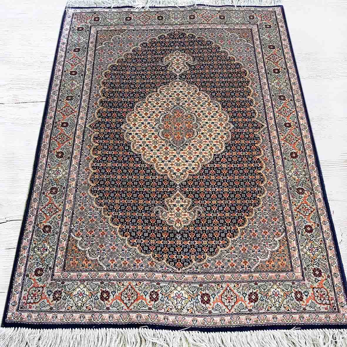 ذرع و نیم ماهی (کارکرده)