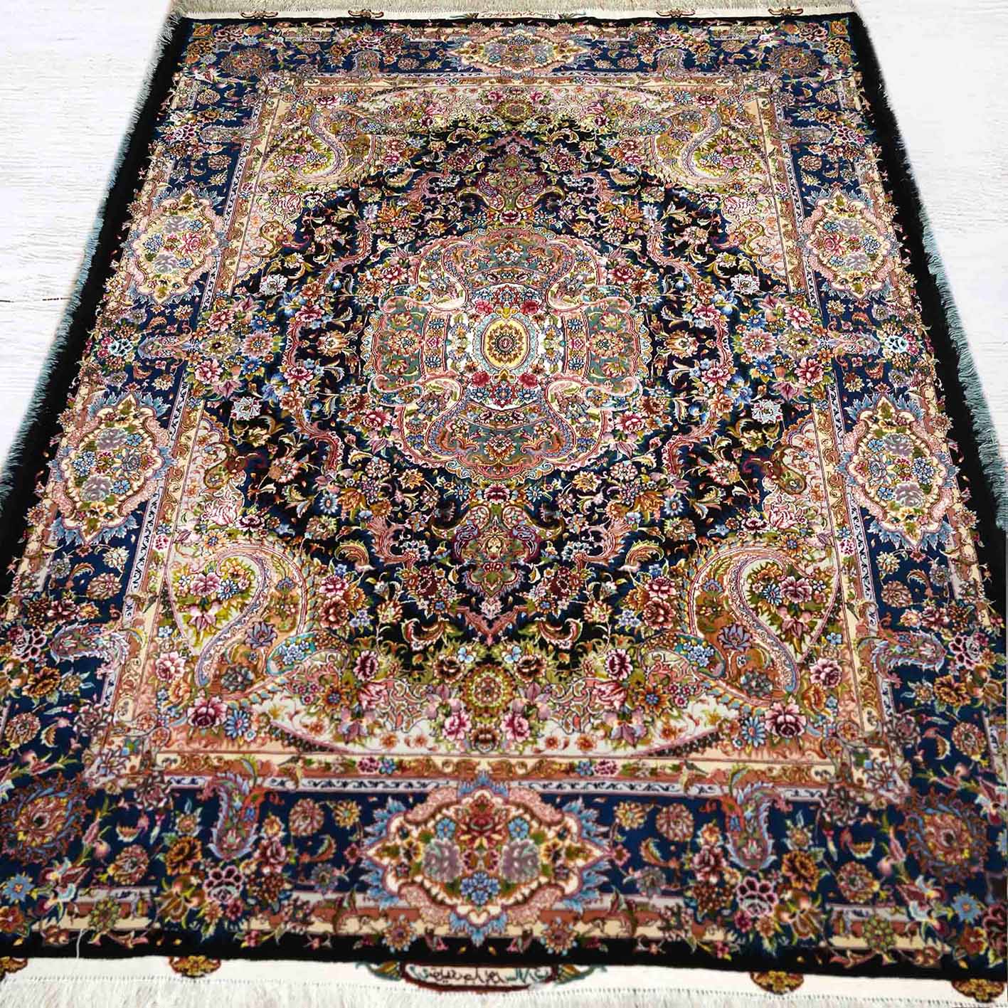 قالیچه سالاری