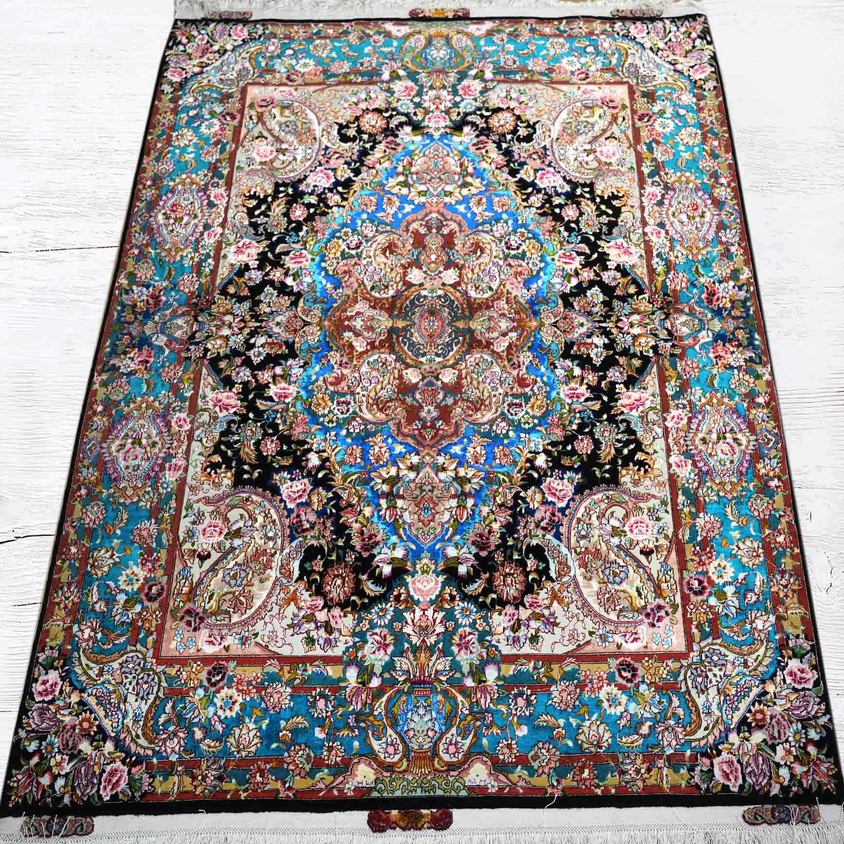 قالیچه سالاری