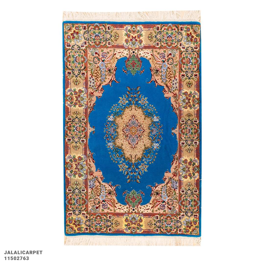 ذرع و نیم کف ساده 50 رج