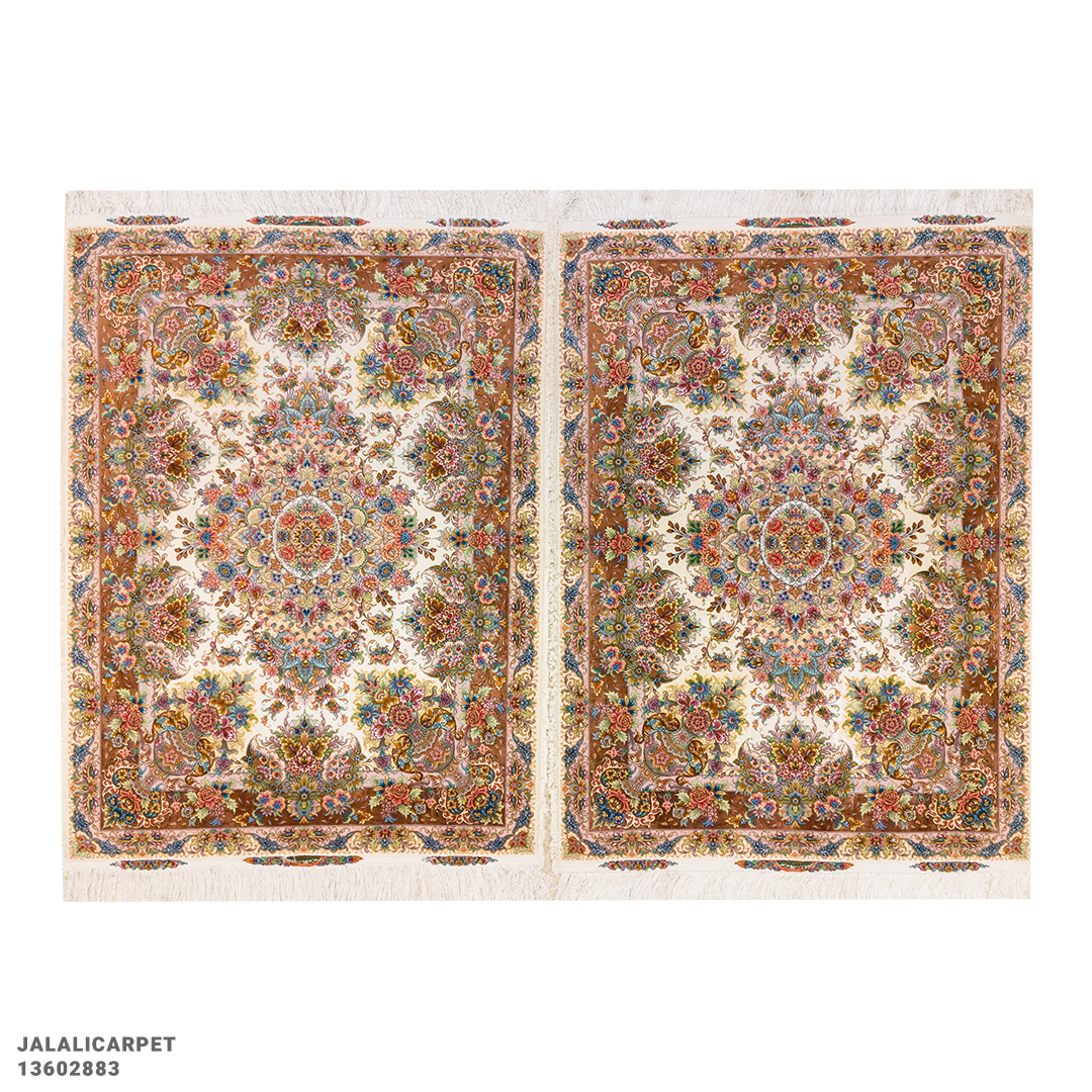 قالیچه خطیبی 55 رج (بهم خور)