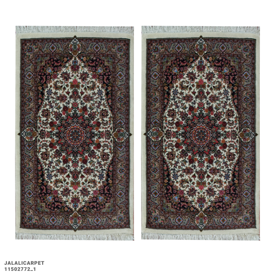 جفت ذرع و نیم افشار 50 رج