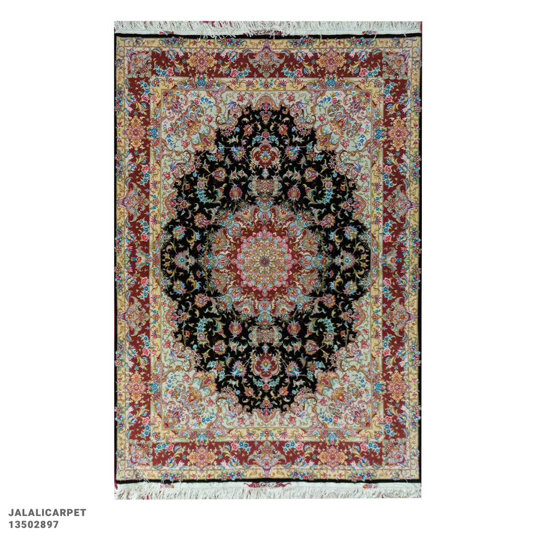 قالیچه علیا 50 رج