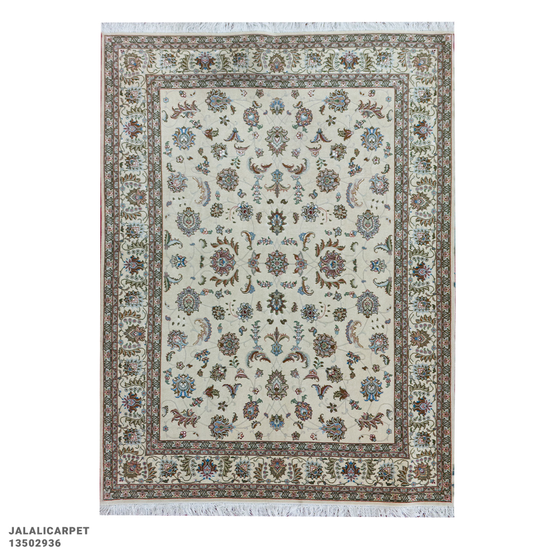 قالیچه افشان 50 رج