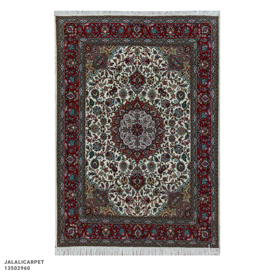 قالیچه جوادقلم 50 رج