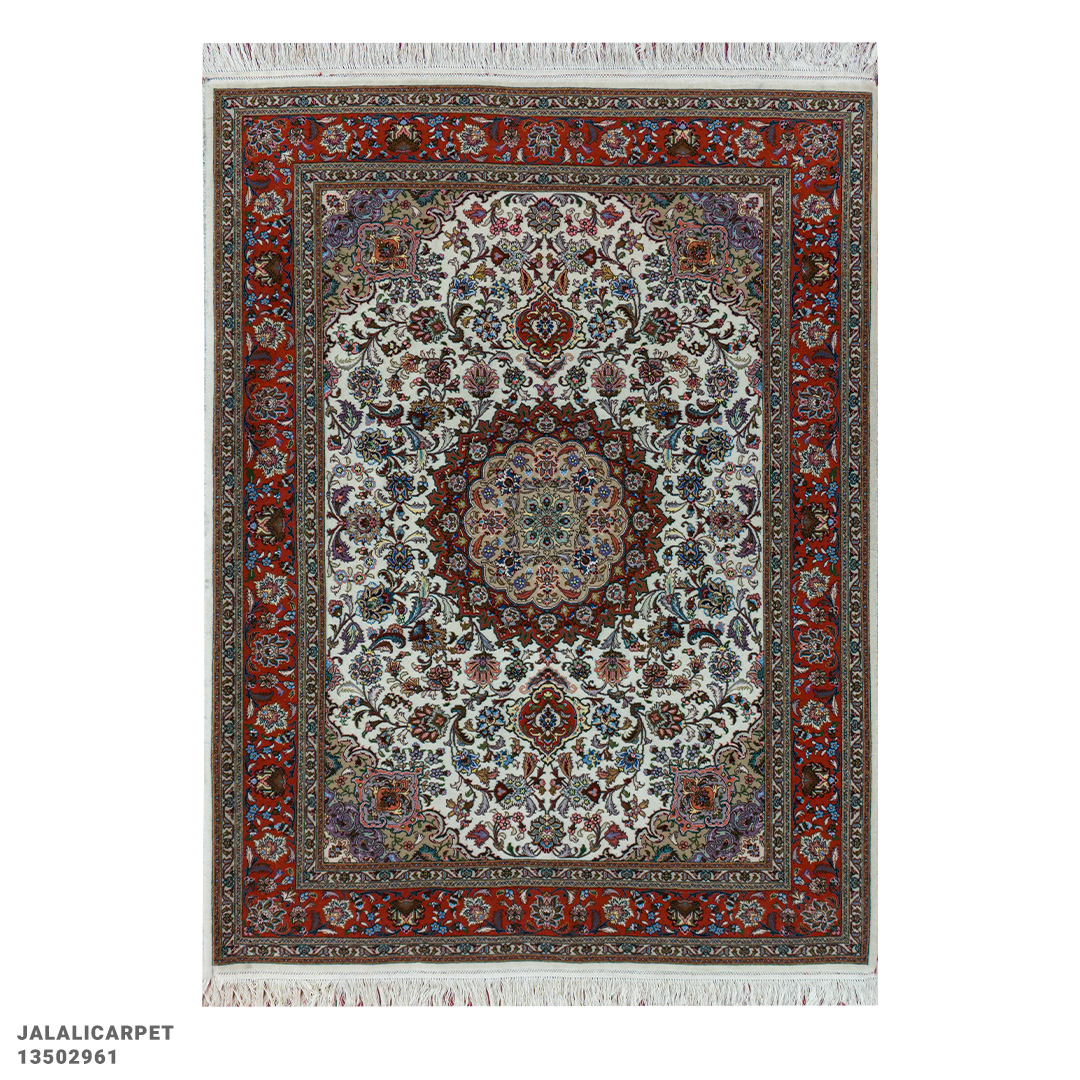 قالیچه جوادقلم 50 رج