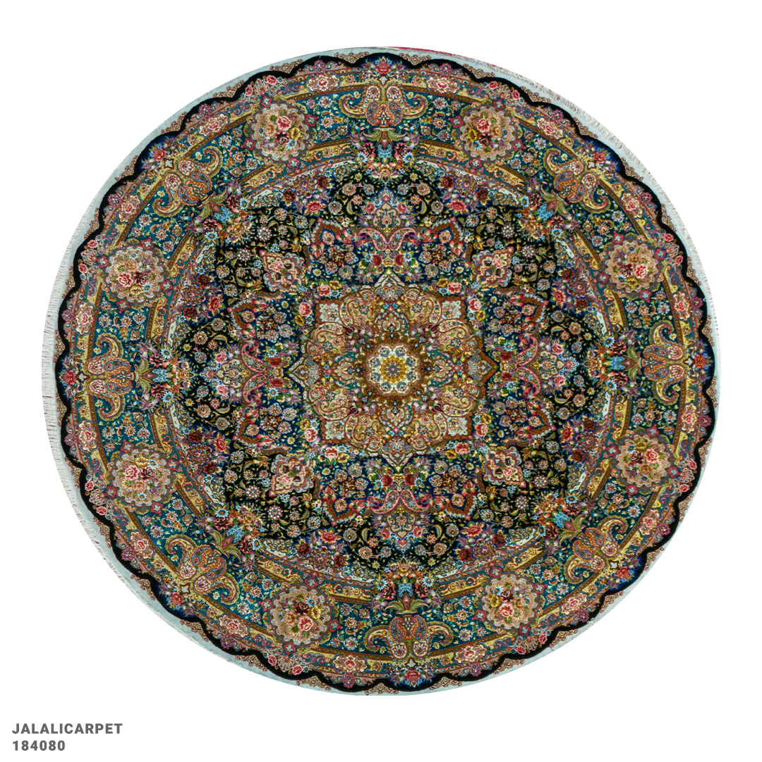 دایره قطر 4 سالاری 55 رج