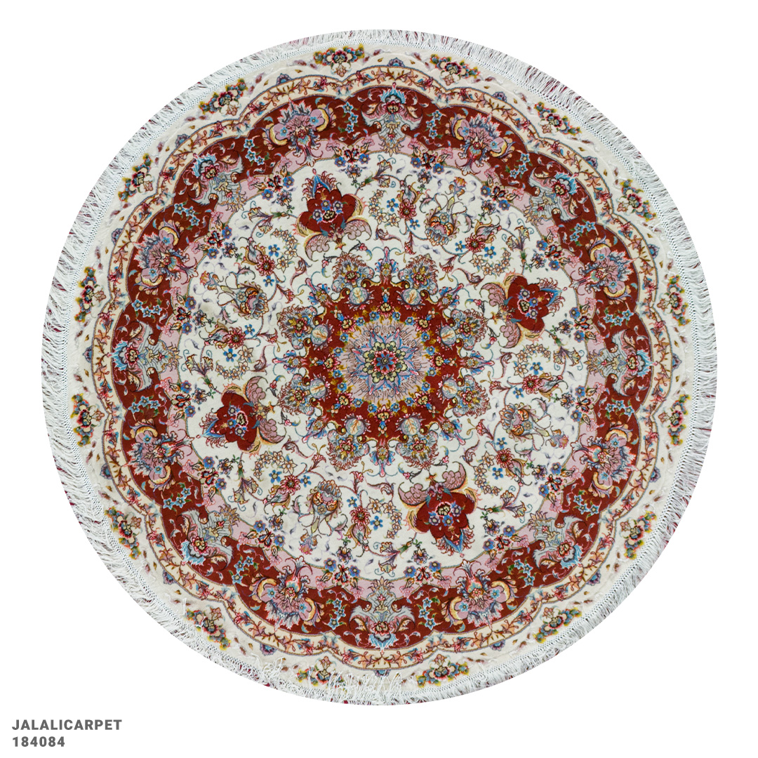 دایره قطر 1.5 علیا 50 رج
