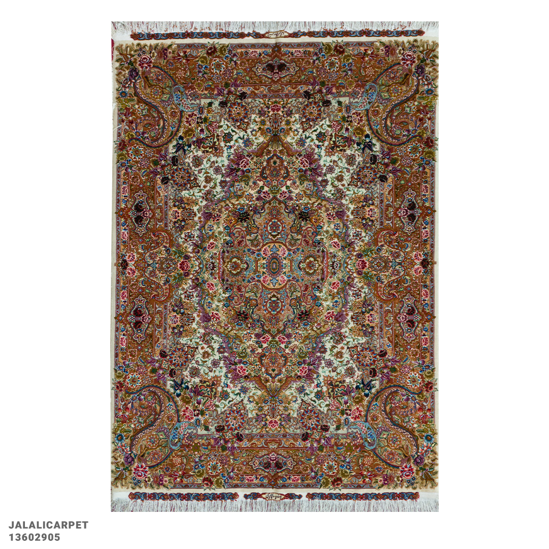 قالیچه سالاری 60 رج