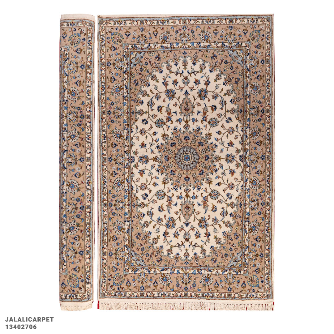 جفت قالیچه 42 خانه کاشان