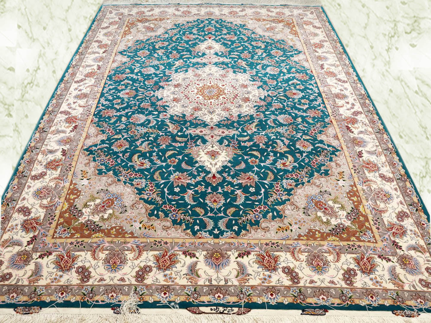 قالیچه تقی‌زاده