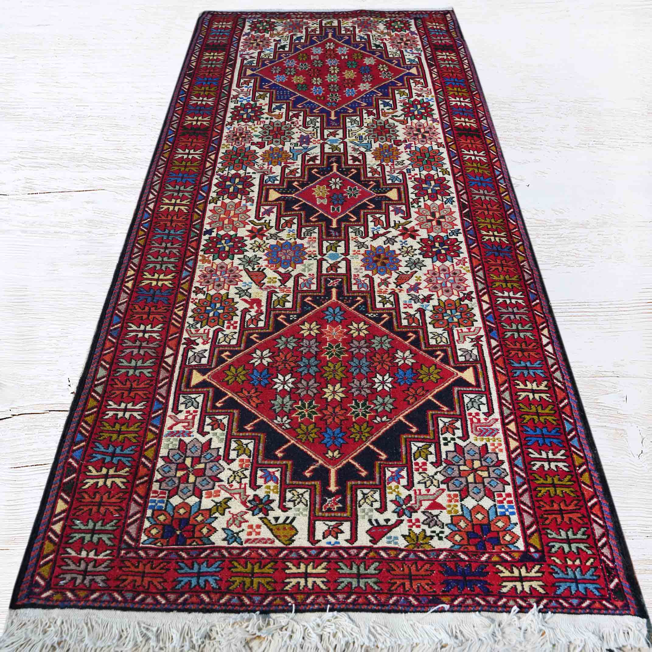 ورنی خرک و پشتی