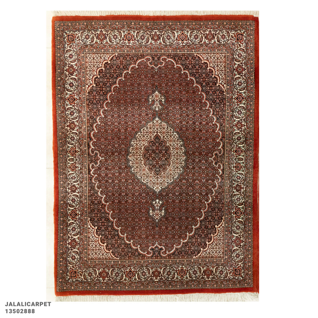 قالیچه بیجار 50 رج