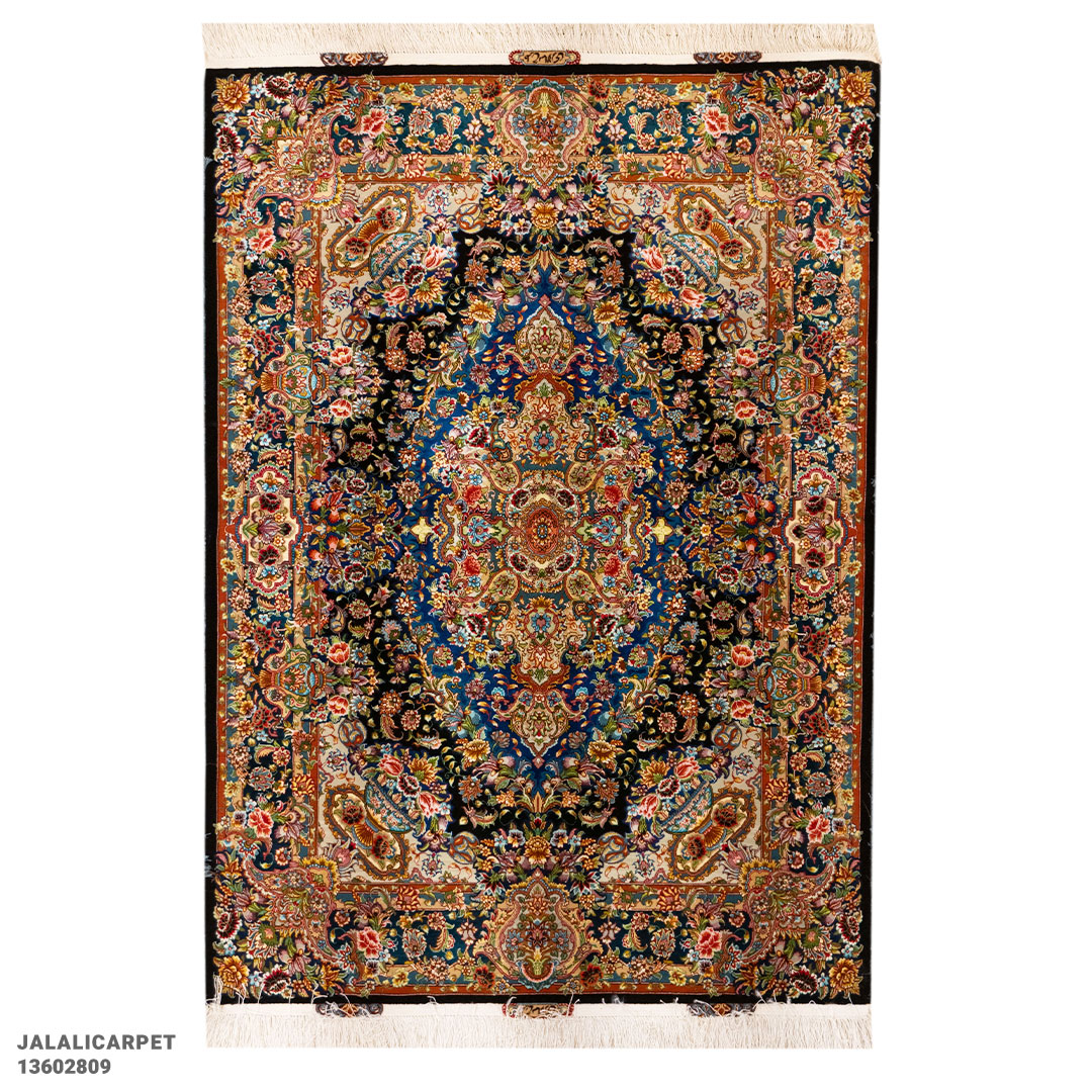 قالیچه سالاری 55 رج