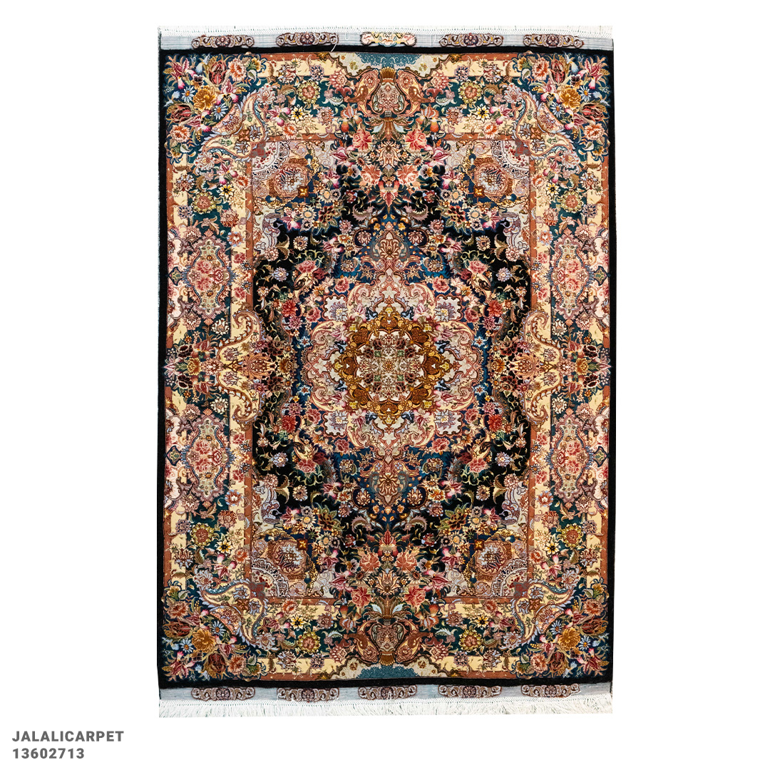 قالیچه سالاری 55 رج