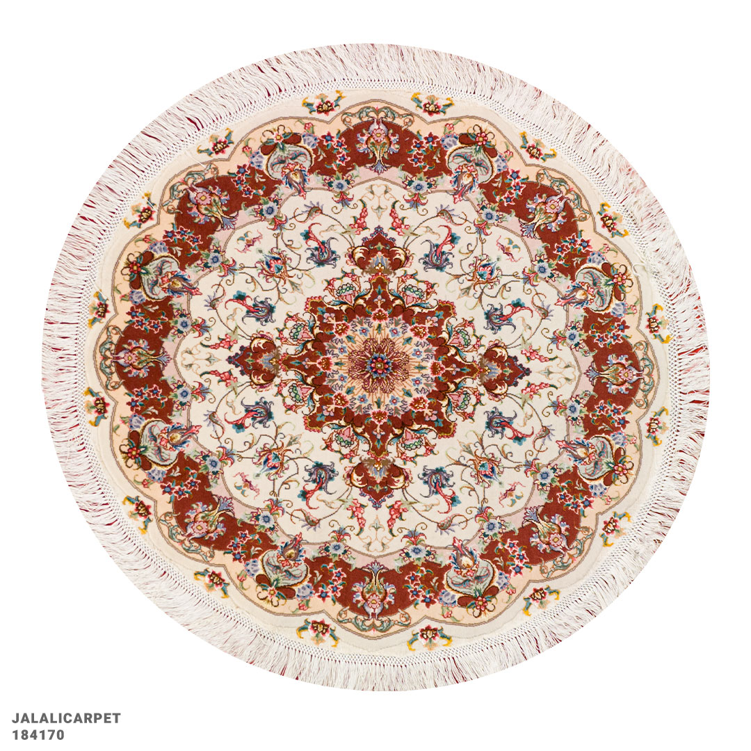 دایره 1 متری علیا 50 رج بافت تبریز