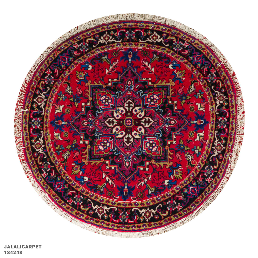 دایره لاکی تاجری