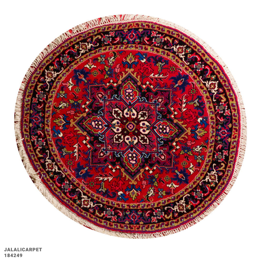 دایره لاکی تاجری